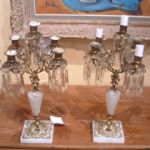 290 6710 Kandelabrar